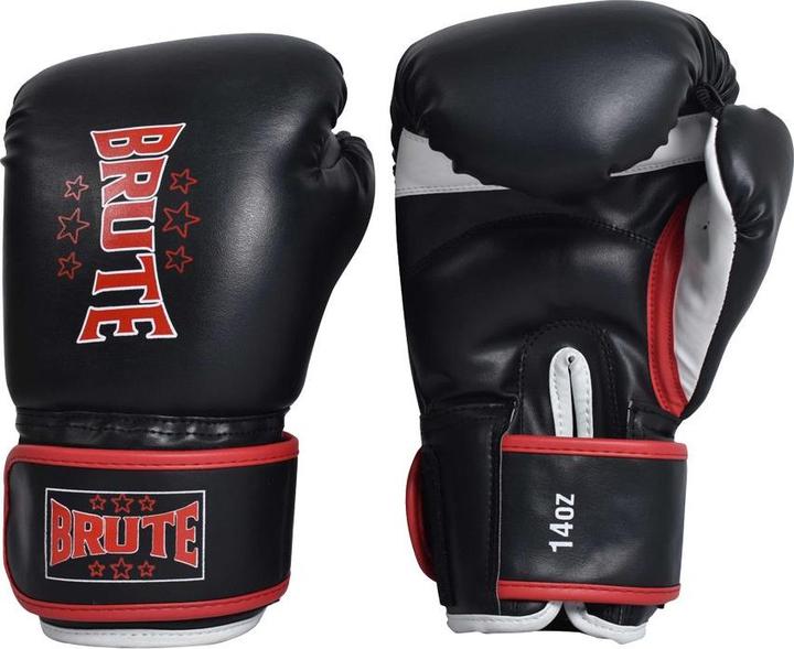 Image du produit Brute Gant de boxe 14OZ Thai Pu (14 OZ, M)