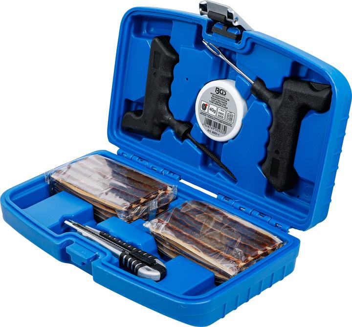 Image du produit BGS Kit de réparation de pneus 54 pièces