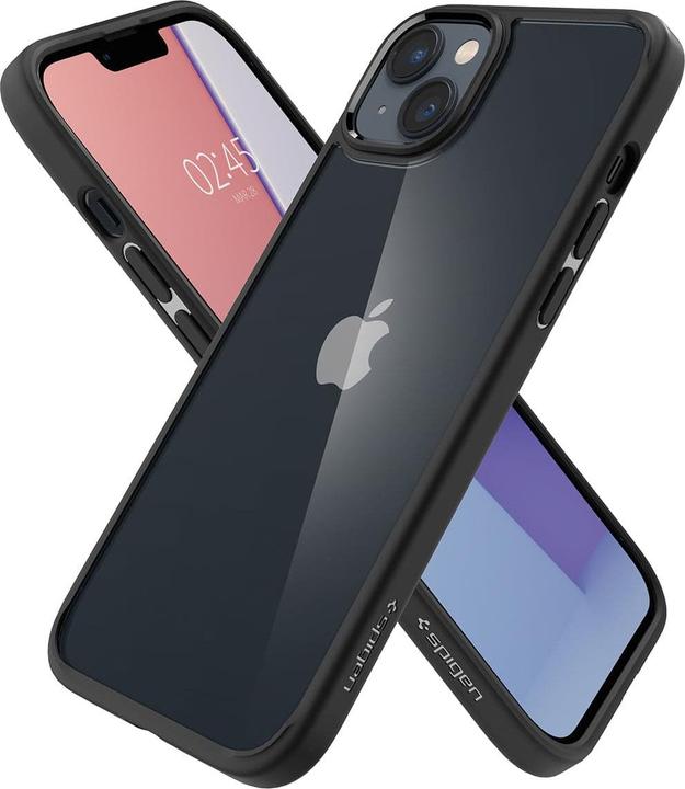 Immagine prodotto Spigen Ultra Hybrid iPhone 14 Plus nero opaco (Apple iPhone 14 Plus)