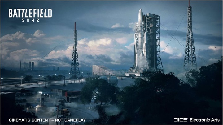 Produktbild EA Games Battlefield 2042 (Code in a Box) (PC, DE, FR, IT)
