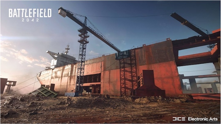 Produktbild EA Games Battlefield 2042 (PS5, DE, FR, IT)