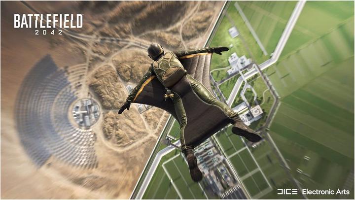 Produktbild EA Games Battlefield 2042 (PS5, DE, FR, IT)