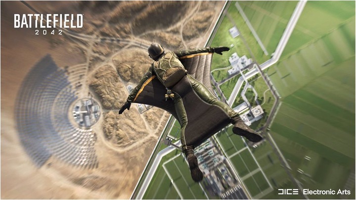 Produktbild EA Games Battlefield 2042 (PS5, DE, FR, IT)