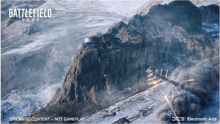 Produktbild EA Games Battlefield 2042 (PS5, DE, FR, IT)