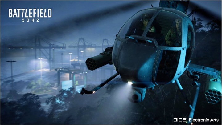Produktbild EA Games Battlefield 2042 (PS5, DE, FR, IT)