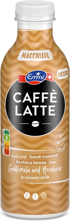 Produktbild Emmi CAFFÈ LATTE UHT Mr. Huge (1 x 65 cl)