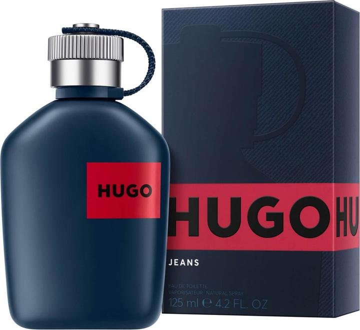 Produktbild Hugo Boss Jeans Eau de Toilette (Eau de Toilette, 125 ml)