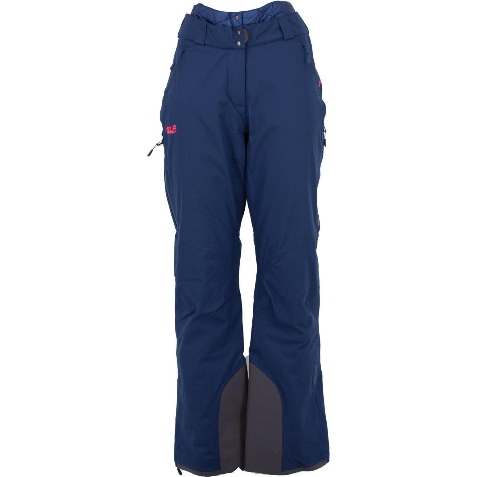 Jack Wolfskin, Skihosen, Snow Summit Pants Felix Neureuther 1113491-1024 (36), Blau, 36