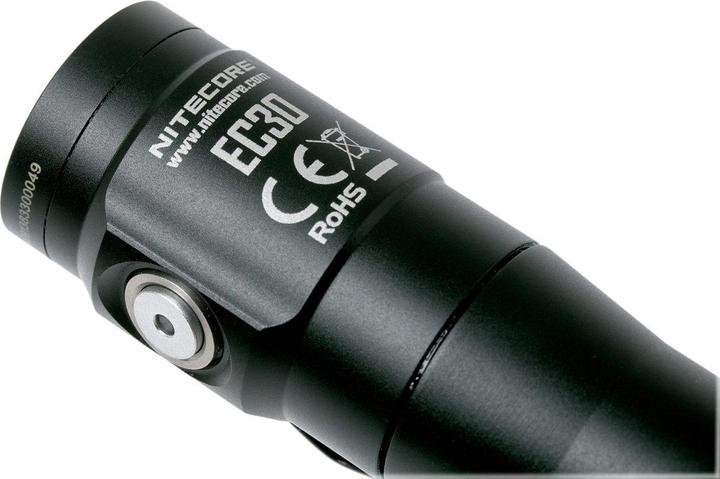 Produktbild Nitecore EC30 inkl. Akku (11.15 cm, 1800 lm)