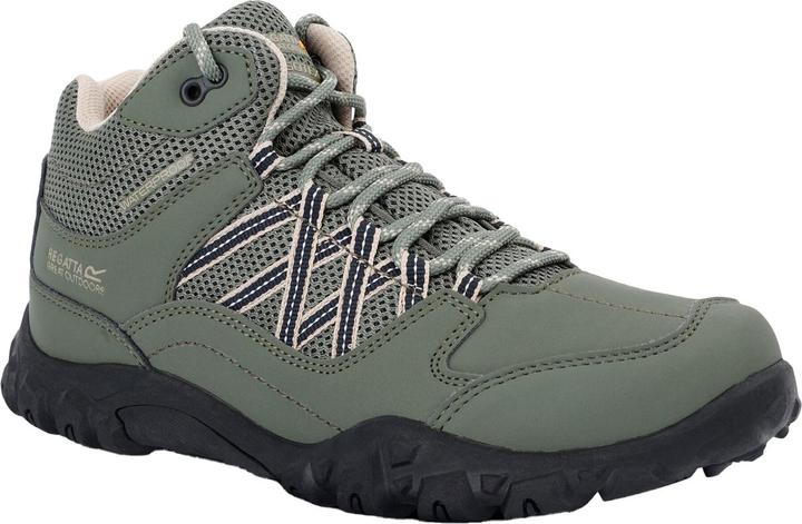 Produktbild Regatta Wanderstiefel Edgepoint wasserfest (41)