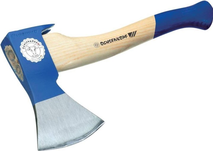 Produktbild Ochsenkopf OX 345 H-1102 Zimmermannsbeil, 2-ballig