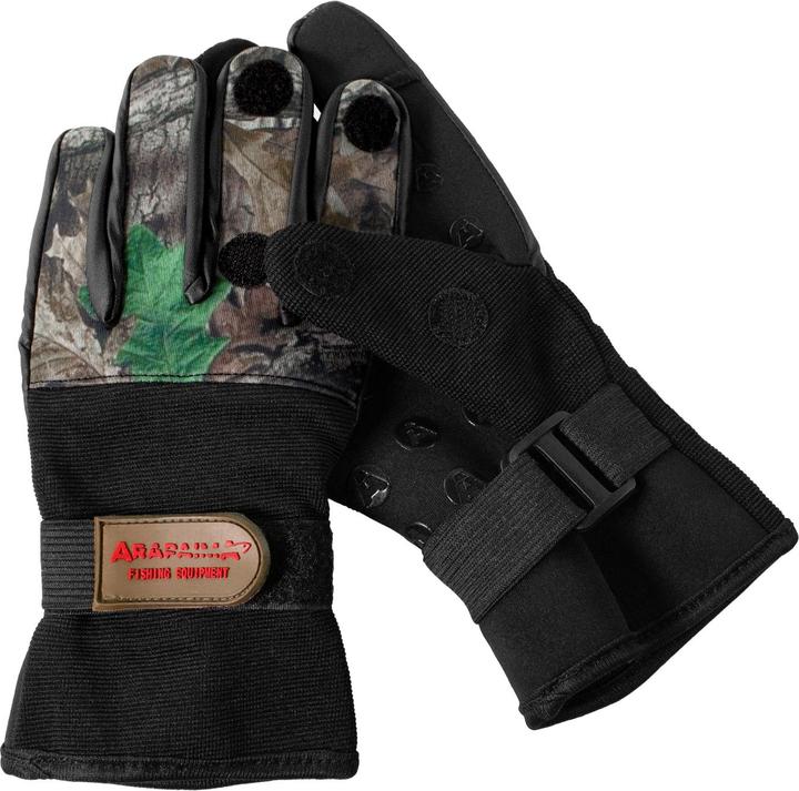 Immagine prodotto Arapaima Fishing Equipment Guanti in neoprene (M)