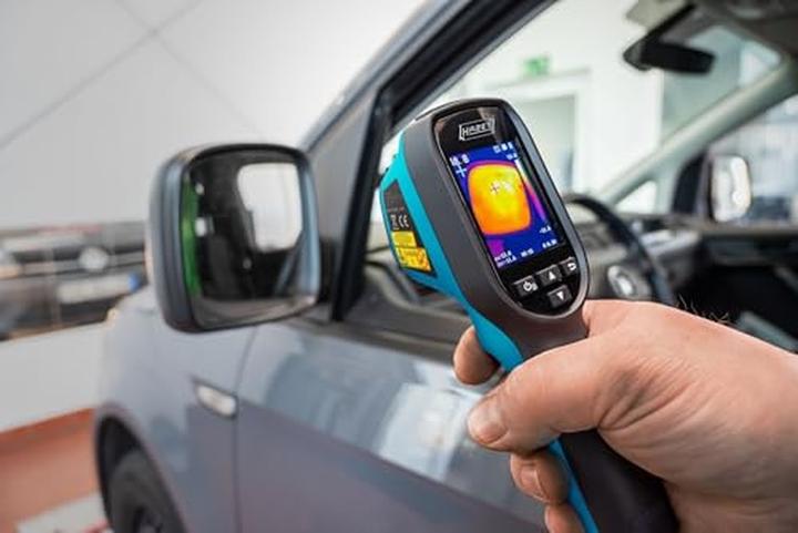 Produktbild HAZET Wärmebildkamera 1992N-1