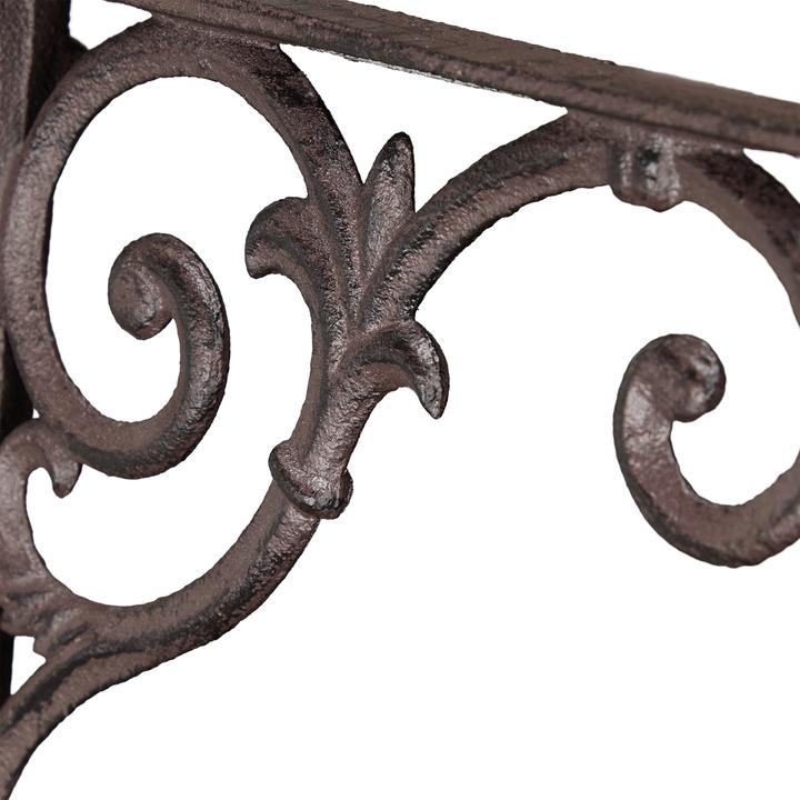 Actual product image Relaxdays Shelf angle