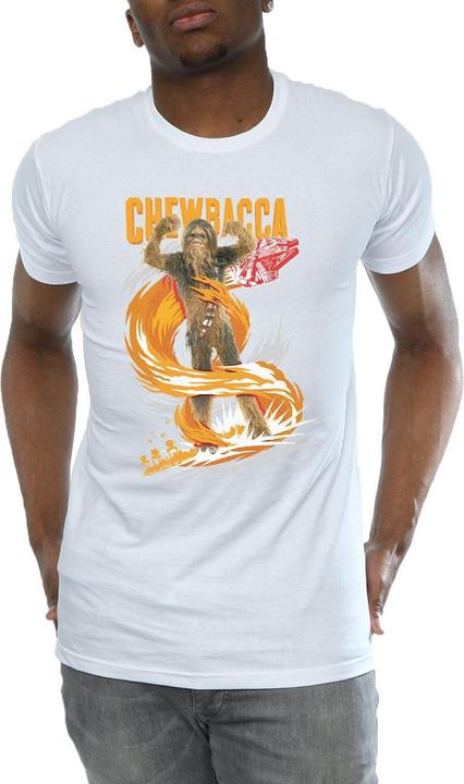 Produktbild Star Wars Chewbacca Gigantic TShirt (3XL)