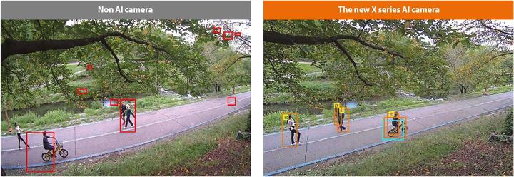 Produktbild Hanwha XNO-6123R Bulletkamera out. 2MP PoE IR IK10 (1920 x 1080 Pixels)