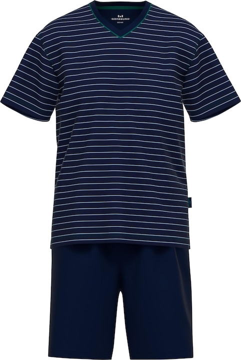Produktbild Götzburg Pyjama Casual Bequem sitzend (L)