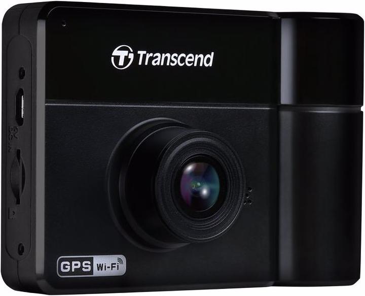 Transcend DrivePro 550 (Rechargeable battery, Full HD)