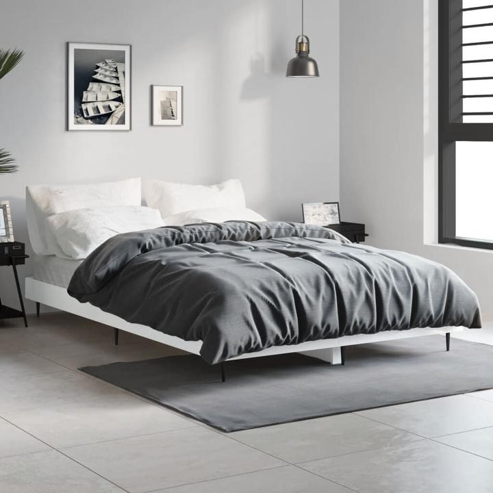 Image du produit vidaXL Bettgestell (120 x 190 cm)