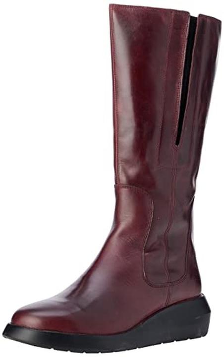 Actual product image Fly London Bola503fly Knee Boots (39)