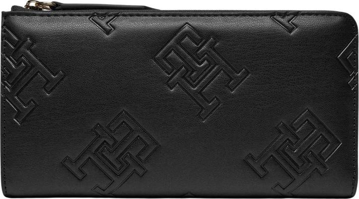 Actual product image Tommy Hilfiger Monogram Logo Wallet