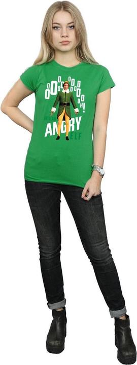 Produktbild Elf Angry TShirt (L)