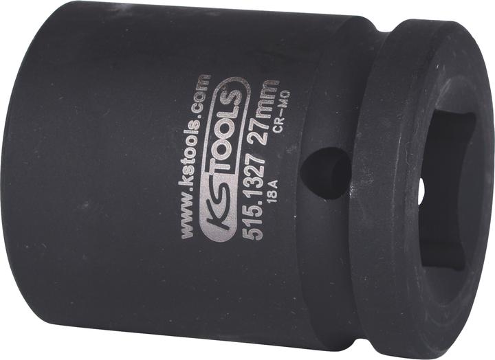 Actual product image KS Tools 3/4" power socket short