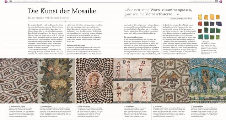 Actual product image Das alte Rom (German, Olivia Thompson, Laura Aitken-Burt, Liz Gloyn, Kevin Feeney, Jeremy Armstrong, Kieren Johns, Alex Antoniou, 2023)