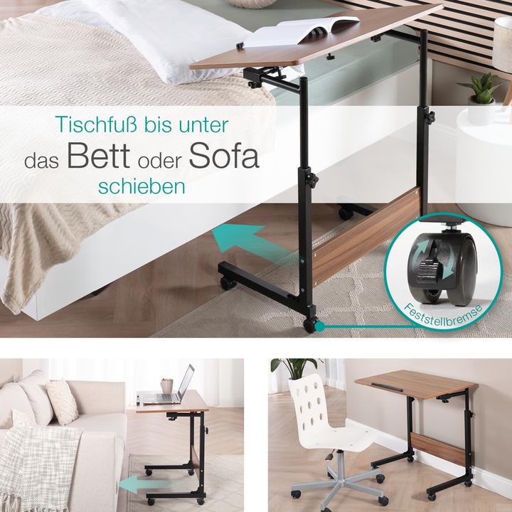 Produktbild Aktivshop Betttisch (66 x 40 cm)