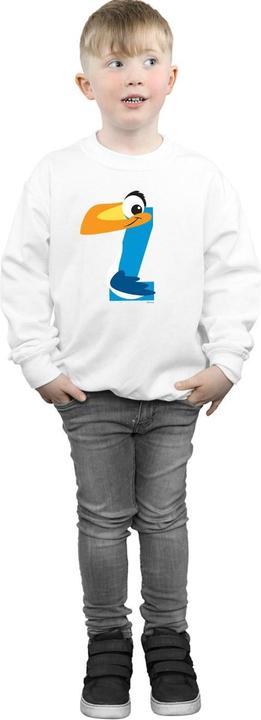 Immagine prodotto Disney Alphabet Z Is For Zazu Felpa Ragazzi (152, 158)