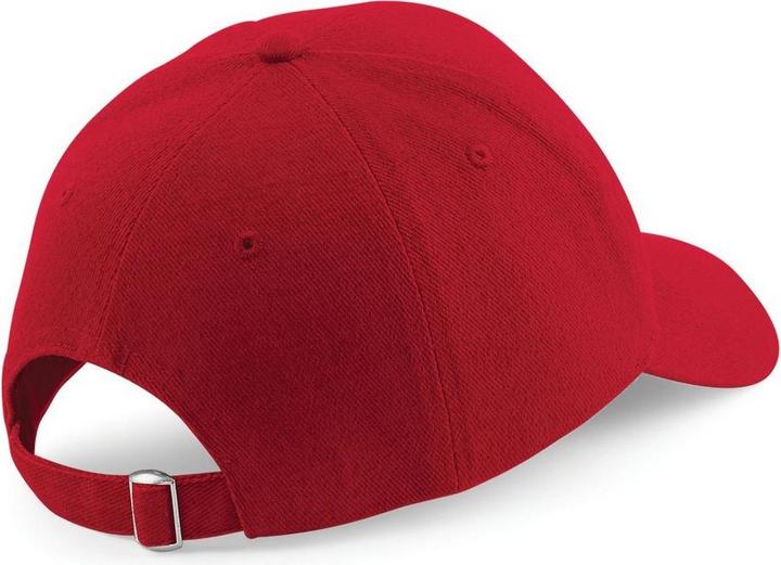 Produktbild Beechfield Baseballkappe Prostyle (2 Stückpackung) (One Size)