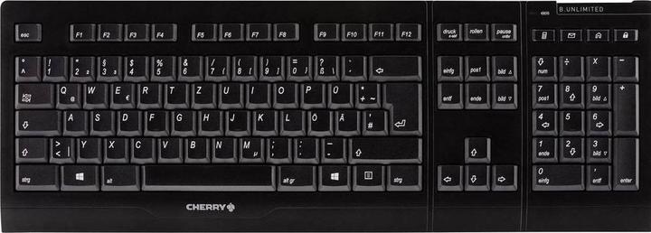 Produktbild CHERRY B.Unlimited 3.0 (Schweiz, Kabellos)