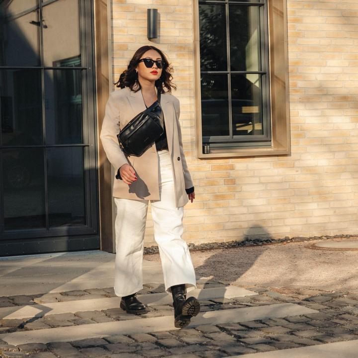 Immagine prodotto Expatrié Marsupio Justine in PU