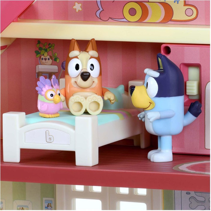 Produktbild Moose Bluey Ultimate Spielhaus mit Licht und Sound
