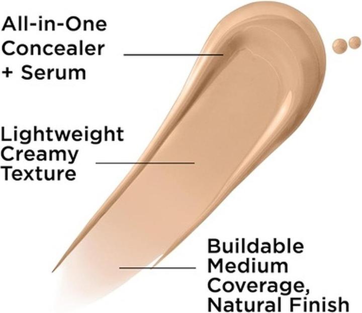 Produktbild It Cosmetics Bye Bye Dark Spots Concealer + Brightening Serum 0.22 fl oz 22 Light Neutral - Medium C (020 Light Neutral)