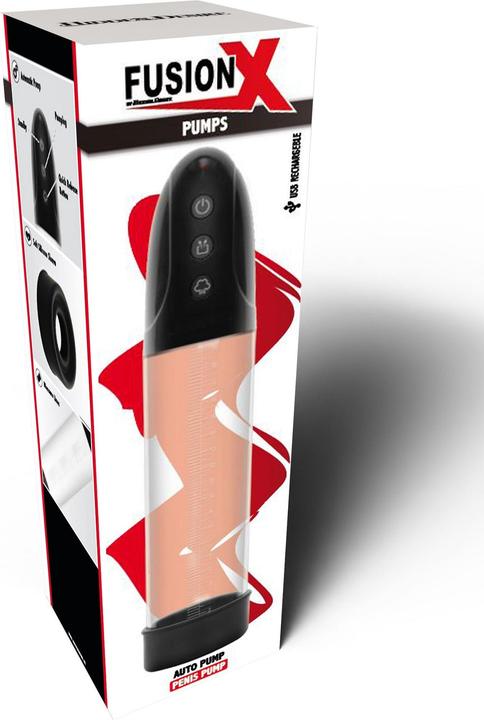 Image du produit Hidden Desire Automatic Penis Pump