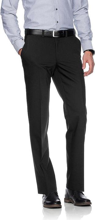 Actual product image Eurex by Brax Jan 317 wool trousers (W38/L32)