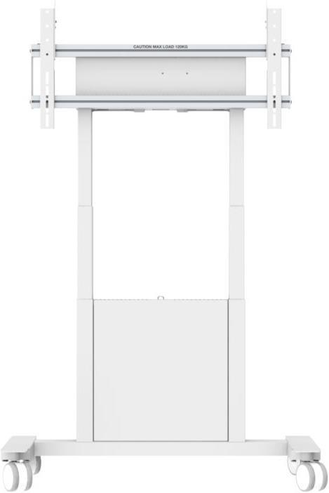 Immagine prodotto SMS Func Mobile motorizzato bianco (84", 120 kg)