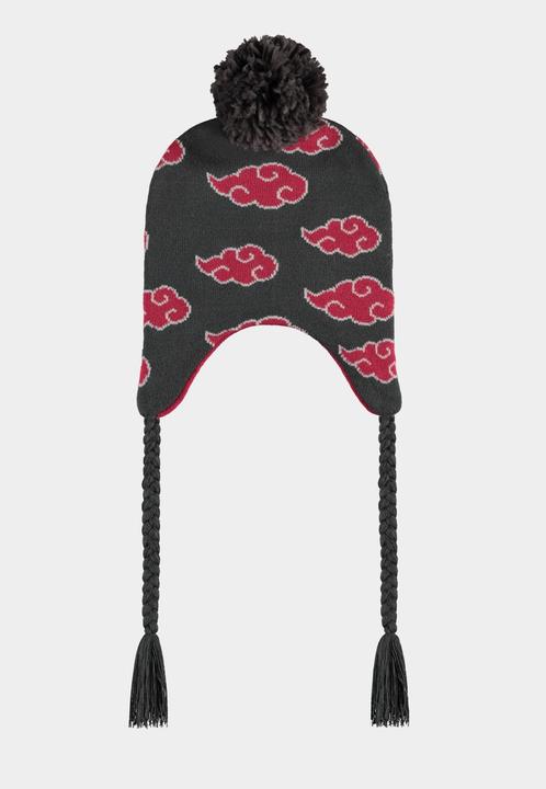Actual product image Difuzed Naruto Shippuden bonnet de ski Cloud (One size)