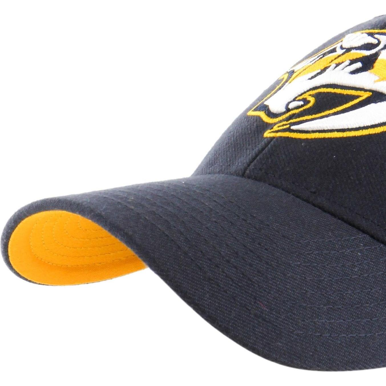 Thumbnail - 47 Brand, Herren, Cap, Low Ballpark Nashville Predators, Blau, (One Size)