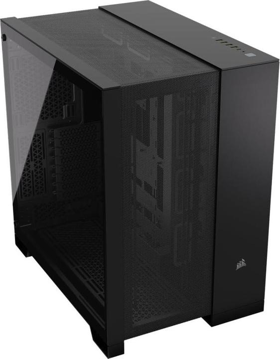 Image du produit Corsair 6500D Débit d'air (Mini-ITX, ATX, mATX)