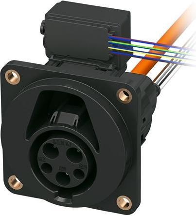 Phoenix Contact PHOE Fahrzeug-Ladedose (Typ 1, 12 kW, 48 A)