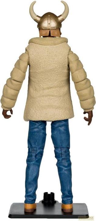 Actual product image McFarlane Music Maniacs Hip Hop Actionfigur Flavor Flav 16 cm