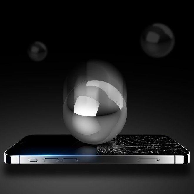 Actual product image Dux Ducis Panzerglas (1 Piece, Apple iPhone 16e, Apple iPhone 13 Pro, Apple iPhone 13, Apple iPhone 14)