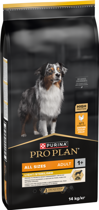 Immagine prodotto Pro Plan Pollo sterilizzato (Adulto, 1 pz., 14000 g)