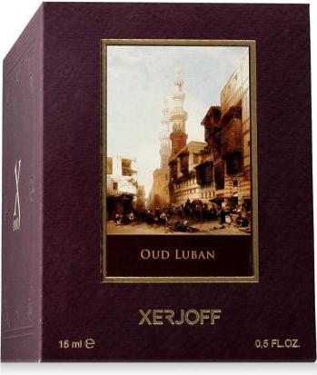 Produktbild XerJoff Oud Luban PARFUM OIL 15ml (Extrait De Parfum, 15 ml)
