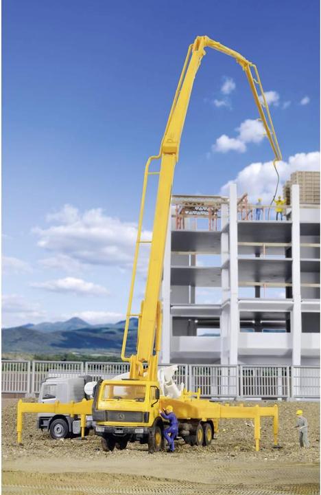 Image du produit Kibri 10200 H0 Pompe à béton Schwing