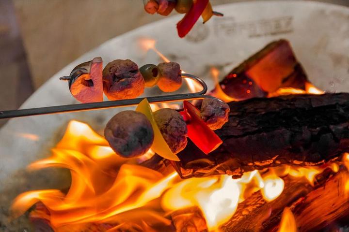 Produktbild Petromax Lagerfeuer-Spiess