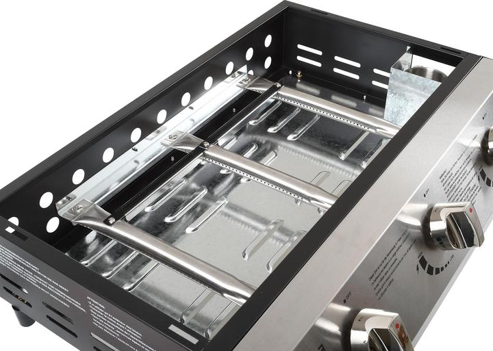 Actual product image BBQ Dragon Valencia (6.30 kW)