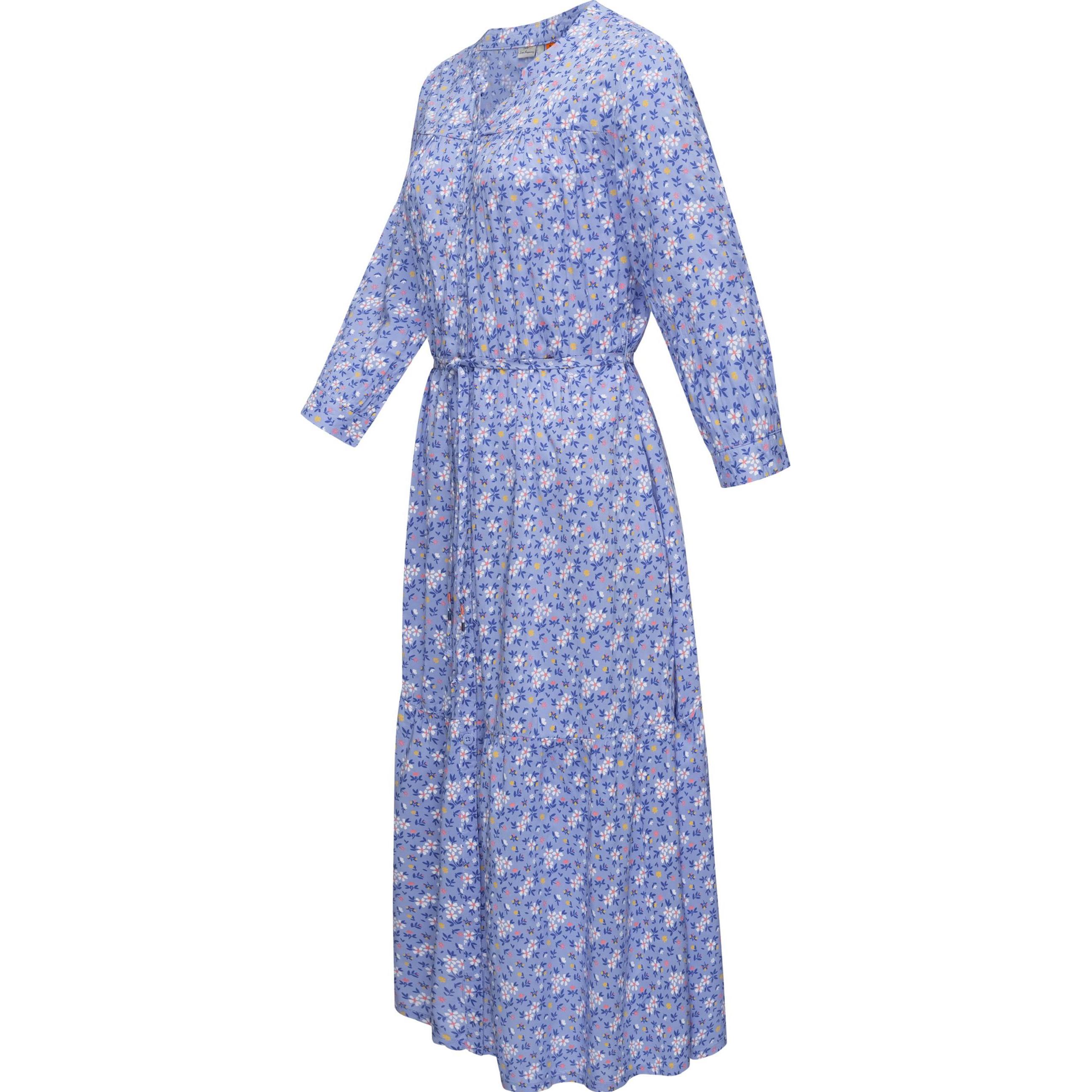 Thumbnail - Ragwear, Damen, Kleider, Meve, Blau, (M)